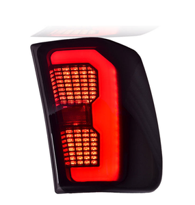 Set di Luci Posteriori a LED Aftermarket per Jeep <span class=keywords><strong>Grand</strong></span> <span class=keywords><strong>Cherokee</strong></span> 1999-2004, Installazione Plug & Play - Product Image 3