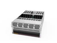 Server GPU AI Supermicro AS-5126GS-TNRT dengan NVIDIA H200 NVL 141GB PCIe GPU untuk Pelatihan LLM dan Komputasi Berkinerja Tinggi
