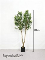 Grand bananier artificiel nordique en plastique, plante d'intérieur durable à faible entretien pour la décoration du salon