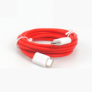 <span class=keywords><strong>Cargador</strong></span> Rápido de 80W con Cable Tipo-C de 1M y Salida de 5V/1A para 15/15R/13/13R/13S/12/12R/11/11R - Compatible con <span class=keywords><strong>Dash</strong></span>/Vooc - Product Image 5
