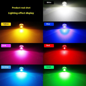 Lampe de lecture intérieure et éclairage de plaque d'immatriculation LED COB en acrylique T10 C5W W5W 3030 1SMD pour voiture - Vente de liquidation - Product Image 5