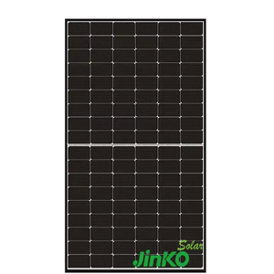 Panel Surya PV Jinko Tiger Pro 540-60 Watt Merek Tier 1 untuk Sistem Rumah - Product Image 3