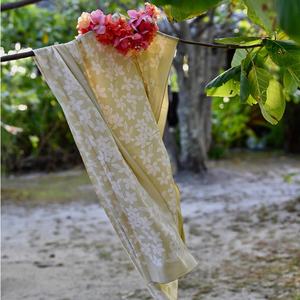 Paréos imprimés bohèmes de luxe de haute qualité, doux pour la peau, en rayonne prélavée, OEM, vente en gros - Product Image 2