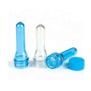 Hot Runner 8 rongga botol jus hewan peliharaan Preform cetakan dengan Preform cetakan pengontrol suhu dan S136 cetakan rongga inti - Product Image 2