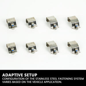 Couvercle d'étrier de frein en aluminium pour <span class=keywords><strong>toyota</strong></span> <span class=keywords><strong>Chr</strong></span> Accessoires de voiture - Product Image 6