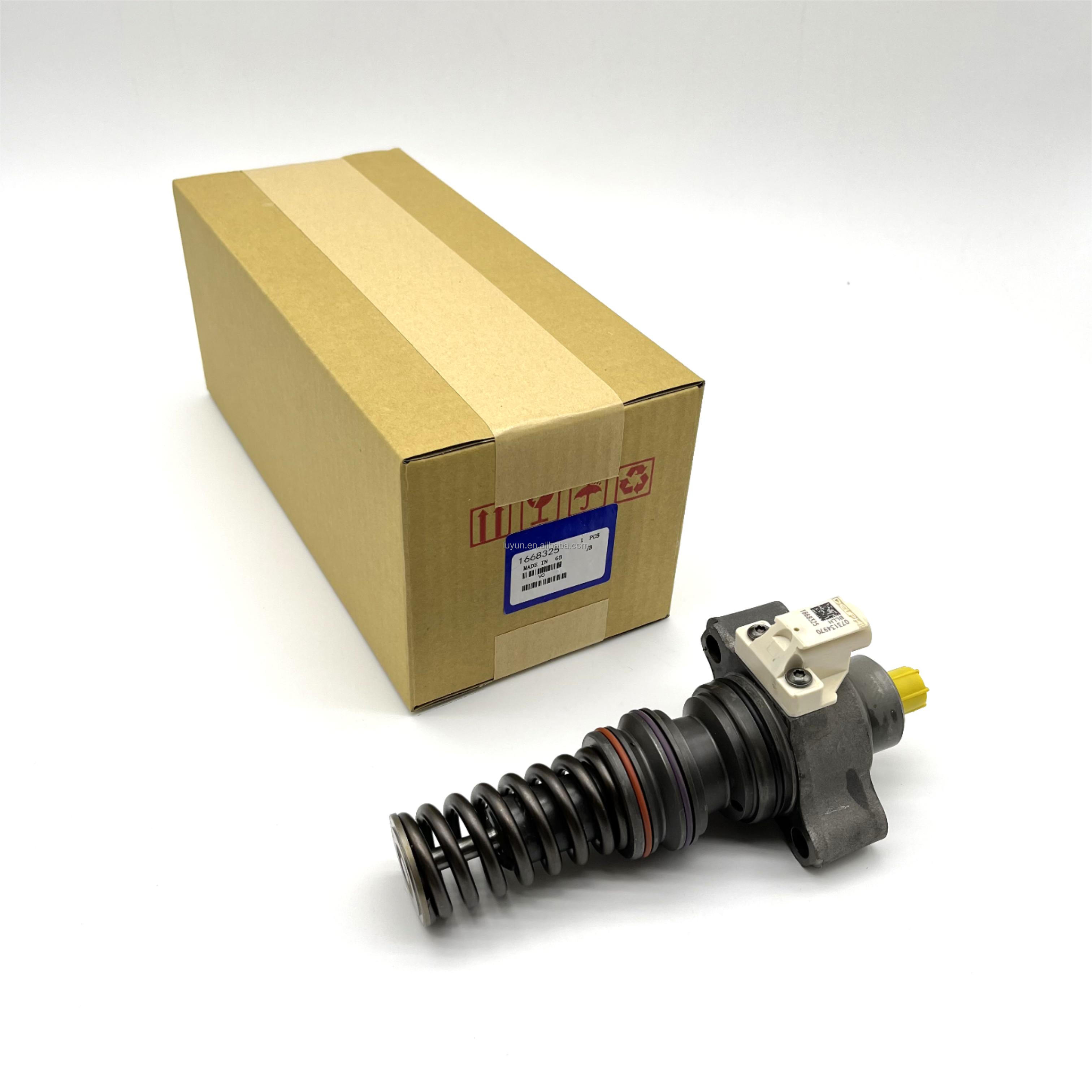 Original New Diesel Engine Parts Unit Pump 1668325 Electronic Common Rail Unit Pump BEBU5A00000 For Diesel Engine 