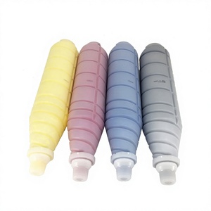 Cartuchos de Tóner JUNKE Konica Minolta Originales TN622 Europeos para Bizhub C1085 C1100 C6110 C6085 0.8KG Completos - Product Image 4