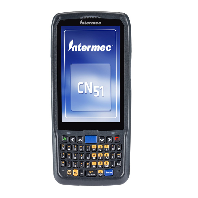 CN51 Handheld Mobile Computer Android Wireless Wifi Data Terminal Barcode Scanner Device 2D Barcode Reader Handheld POS