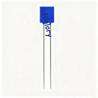Sensor de Temperatura RTD de Platino Sin Plomo YA/GEO Pt100 M222 B PB-FREE 5185609, Detector de Temperatura de Película Delgada con Resistencia de Pt para HVAC Industrial