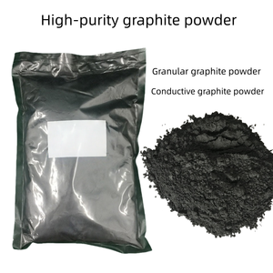 Polvo de Grafito Natural en Escamas con Funciones de Conductividad Eléctrica, Conductividad Térmica y Lubricación. - Product Image 1