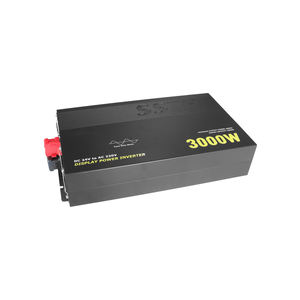 <span class=keywords><strong>Meilleur</strong></span> prix 3000W <span class=keywords><strong>12v</strong></span> vers <span class=keywords><strong>220v</strong></span> <span class=keywords><strong>Convertisseur</strong></span> de système d'énergie solaire hors réseau modifié Onduleur à onde sinusoïdale haute puissance pour l'alimentation domestique 1-6 kw - Product Image 3