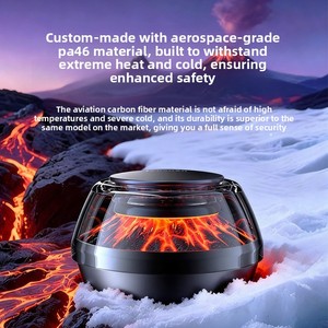 Difusor de Vidrio con Fragancia Oceánica de Larga Duración (61-90 Días), Aromatizante para Auto Holy <span class=keywords><strong>Glory</strong></span> 2026, Nuevo Aroma Volcano Cloud View - Product Image 2