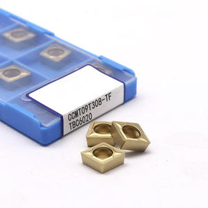 Inserto de Carburo Rómbico DNMACT CCMT09T308 para Torno CNC con Fijación por Tornillo - Product Image 2