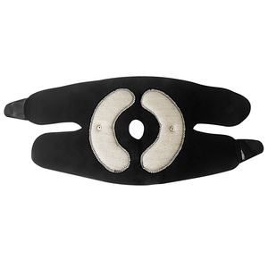 Apoio Condutivo Do Joelho <span class=keywords><strong>TENS</strong></span> EMS Unidade Estimulação Elétrica Aliviar A Dor Muscular Melhorar A Circulação Sanguínea Massagem Cinto Braço - Product Image 3