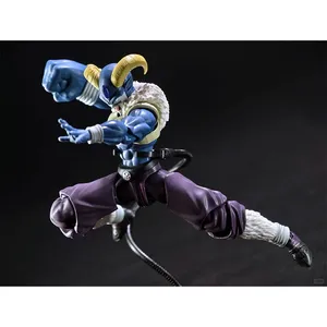 En stock LS L.<span class=keywords><strong>S</strong></span>.Studio Super Moro Figure Breakout Kings a B Moro Figurines d'action Anime Modèle Jouets Cadeaux pour Enfants - Product Image 5