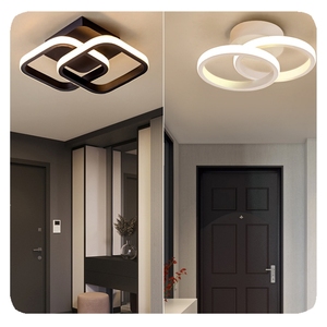 Remodelación del Hogar personalizado moderno Led BAHE pasillo luz pequeña lámpara <span class=keywords><strong>de</strong></span> techo para el hogar sala <span class=keywords><strong>de</strong></span> estar dormitorio luces colgantes - Product Image 3