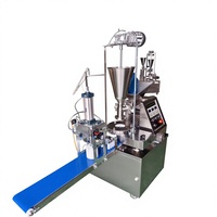 Machine automatique pour la fabrication de momos du Népal, machine à momos, machine à pains