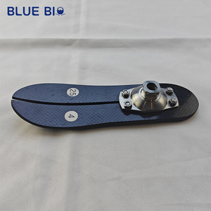 Prothèses de pied en fibre de carbone à absorption des chocs haute performance Syme Foot - Product Image 3