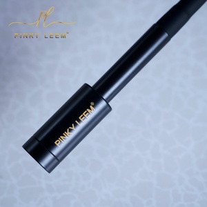 Colle pour extensions de cils UV avec logo personnalisé Pinky leem, lampe LED UV pour extensions de cils - Product Image 2