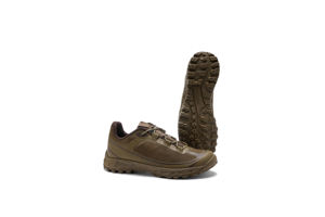 Zapatos de Senderismo para Hombre, Parte Superior Transpirable de Material Sintético, Suela de Goma, Entresuela de EVA, Para Todas las Estaciones, Punta Cerrada, Calzado de Trekking para Exteriores - Product Image 3