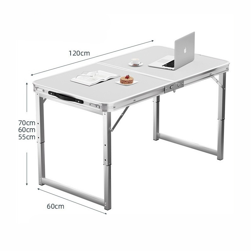Square Tube Legs White