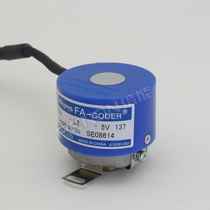 Codificador Tamagawa TS5214N8398 OIH35 2500P8-L3-5VN8369 de Alta Precisión para Uso Industrial - Product Image 4