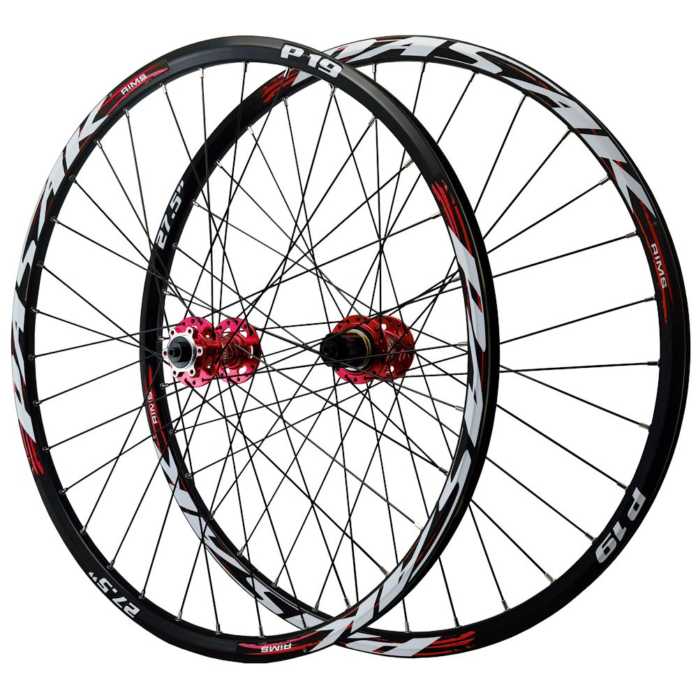 Wheelset 27 Inch Cycle Wheels Giant XCT Boost E-MTB Wheelset 650b