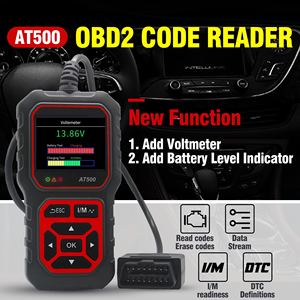 Rode At500 12V Obdii Codelezer Diagnostisch Hulpmiddel Met Tft Display En 1 Jaar Garantie Voor Alle Auto 'S - Product Image 4