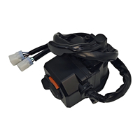 Commutateur combiné droit pour ODES Pathcross 650 850 1000 ATV AWD 2024+ OE 17011070012 Pièces ATV UTV