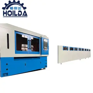Laser Pipe Cutting Machine High Efficiency Product for Optimal Laser Cutting