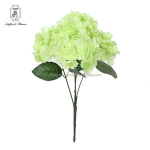 ดอกไม้ประดิษฐ์ทำจากผ้าไหมเทียมสำหรับตกแต่งงานแต่งงานเป็นพวงลำต้นยาวแบบเดี่ยวจำนวนมาก - Product Image 2