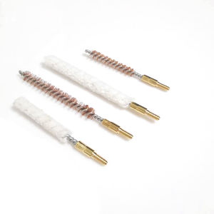Kit de brosses de nettoyage pour armes à feu en laiton .177 .22 Cal 4,5 mm 5,5 mm - Product Image 4