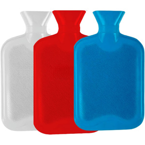 ถุงน้ำร้อนยางมาตรฐาน BS แบบพกพาแตกต่างกัน - Product Image 1