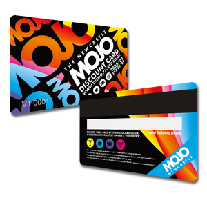 Yts Chấ<span class=keywords><strong>t</strong></span> lượng cao in ấn <span class=keywords><strong>t</strong></span>ùy chỉnh CR80 thẻ <span class=keywords><strong>t</strong></span>ín dụng Kích thước hico/Loco PVC Thẻ quà <span class=keywords><strong>t</strong></span>ặng nhựa dải <span class=keywords><strong>t</strong></span>ừ thẻ khách hàng trung thành - Product Image 2