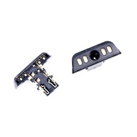 SYYTECH Spielcontroller Reparatur Kopfhörerbuchse Ersatz Ohrhöreranschluss für PS5 PlayStation 5 Videospiel-Gamepad Zubehör