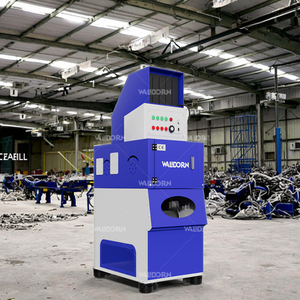 Small Dry Air Separation Wire Recycling System For Copper Granules Copper Wire Granulator Machine - Product Image 3