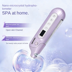 Appareil d'<span class=keywords><strong>injection</strong></span> d'eau portable en gros, injecteur Hydra à double absorption pour machine de beauté raffermissante pour la peau en spa - Product Image 4