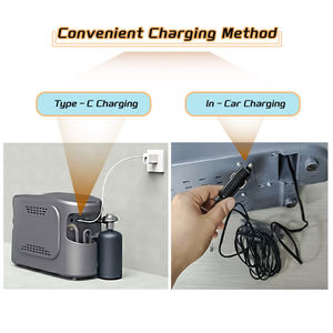 Chauffe-<span class=keywords><strong>eau</strong></span> au propane portable pour le camping en plein air, température constante, pour la <span class=keywords><strong>chasse</strong></span> et le nettoyage - Product Image 4