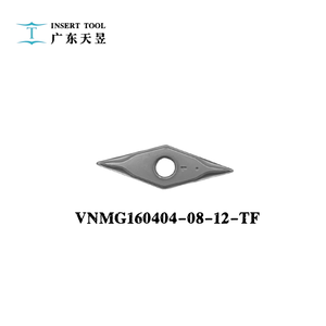 OEM Customizable Tungsten Carbide <strong>Turning</strong> <strong>Inserts</strong> VNMG160404 VNMG160408 VNMG160412-DM/TF/ZSM/ZTM Milling Cutters PVD/CVD Coating - Product Image 3