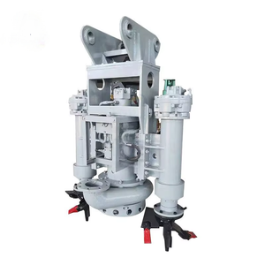 Submersible Slurry <b>Pump</b> 15KW High Chromium Drilling Submersible Drilling Slurry <b>Pump</b> Submersible Sewage <b>Pump</b> - Product Image 4