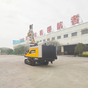 Goodeng macchina GMD40S motore Diesel compatto DTH impianto di perforazione per fori di brillamento per miniere e cave di minerali a cielo aperto - Product Image 4
