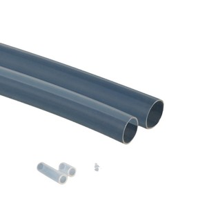 FEP Tubing Transparent 3mm To 18mm Customizable Size Extrusion Grade Huajian Certified - Product Image 1