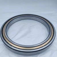 Roulement à billes à contact angulaire simple rangée haute précision en acier chromé P2 10x30x9mm 7200 BEP Japon Services OEM personnalisés