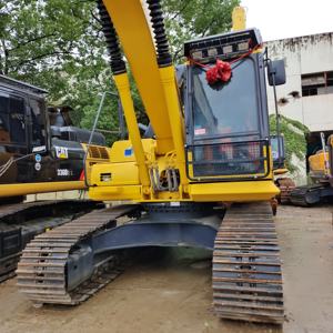 Mini-excavatrice Komatsu PC200-6 d'occasion, importée du Japon, 20 tonnes, moteur de haute qualité, boîte de vitesses, PLC - Product Image 5