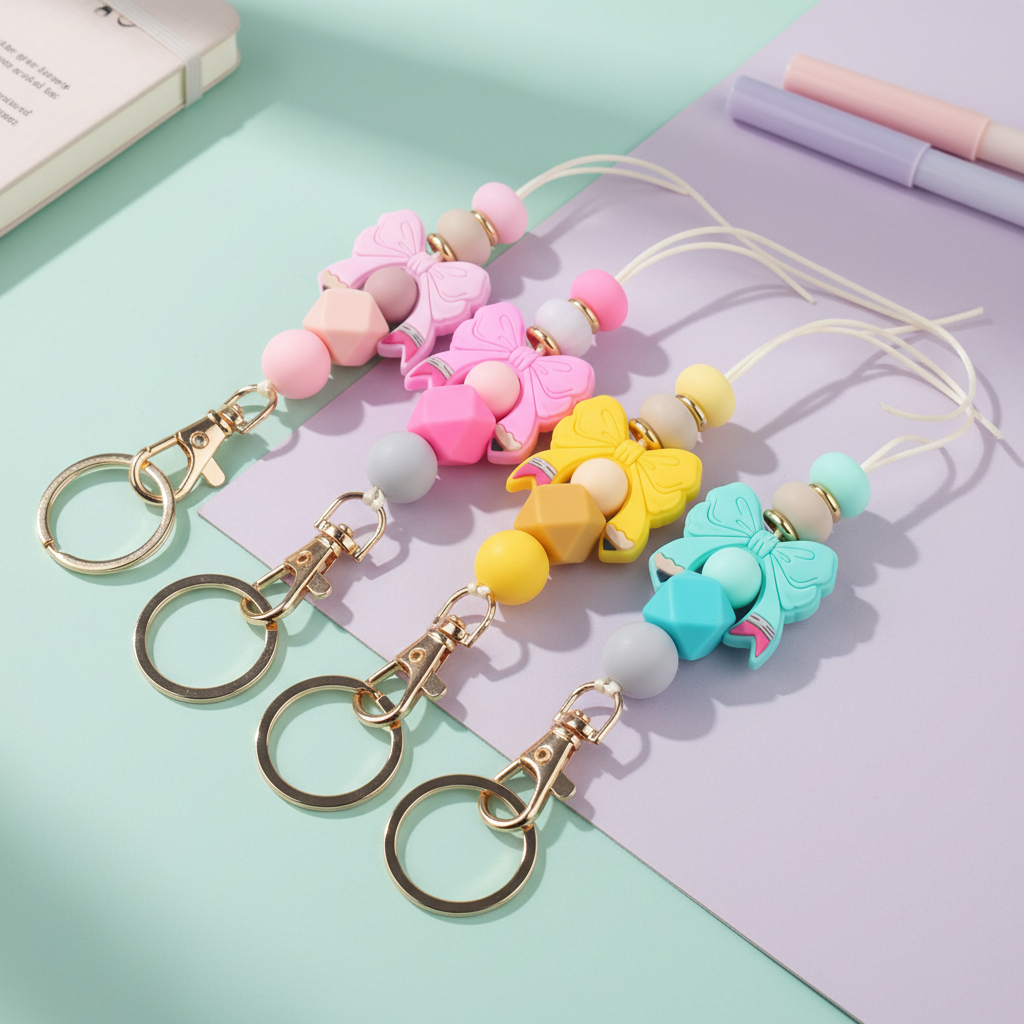 Wholesale Anti-lost Wireless Earphone Silicone Neck Strap Rope for Airpods 1/2 /3/Pro Lanyard Holder Image 2