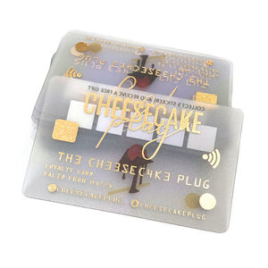 <span class=keywords><strong>สมา</strong></span>ร์ทการ์ด NFC ไร้สัมผัสพร้อมชิป215อินสตาแกรมการ์ด PVC 13.56MHz RFID อินเตอร์เฟซการสื่อสาร RFID นามบัตร - Product Image 3