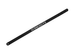 SM Bondage esclavo cuello Correa Collar carta decorar sumiso coqueteo collar restricción Bondage juguete sexual para <span class=keywords><strong>parejas</strong></span> - Product Image 5