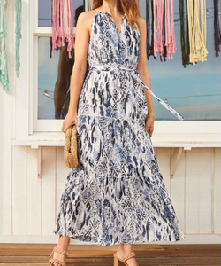Abito Estivo Bohémien Sexy da Donna Personalizzato all'Ingrosso, Vestito da Spiaggia Boho con Scollo a V e Schiena Scoperta - Product Image 6