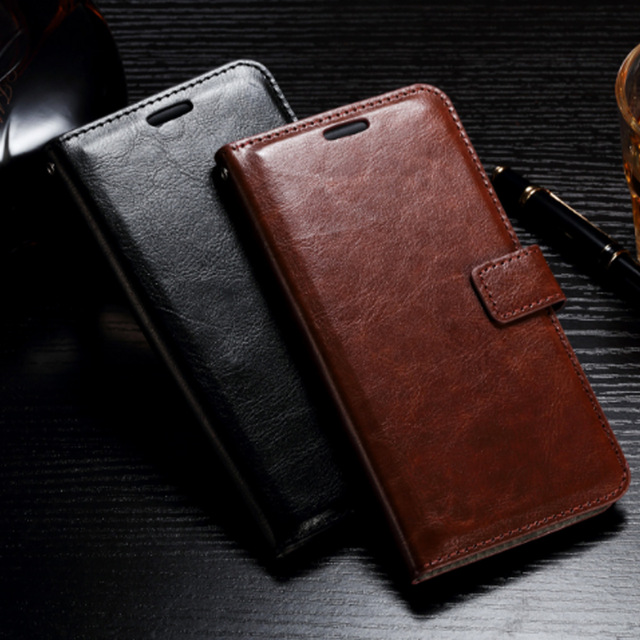 PU Leather Flip Card Wallet Phone Case With Stand for Samsung S6 S7 S8 S9 S10 S20 S21 S22 Plus Ultra Note 8 9 10 20 Plus Ultra