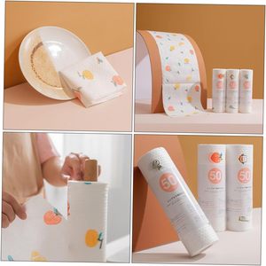 Paños de Cocina Reutilizables de Última Generación, Súper Absorbentes de Agua y Aceite, Rollos de Toallas de Papel Reutilizables - Product Image 6